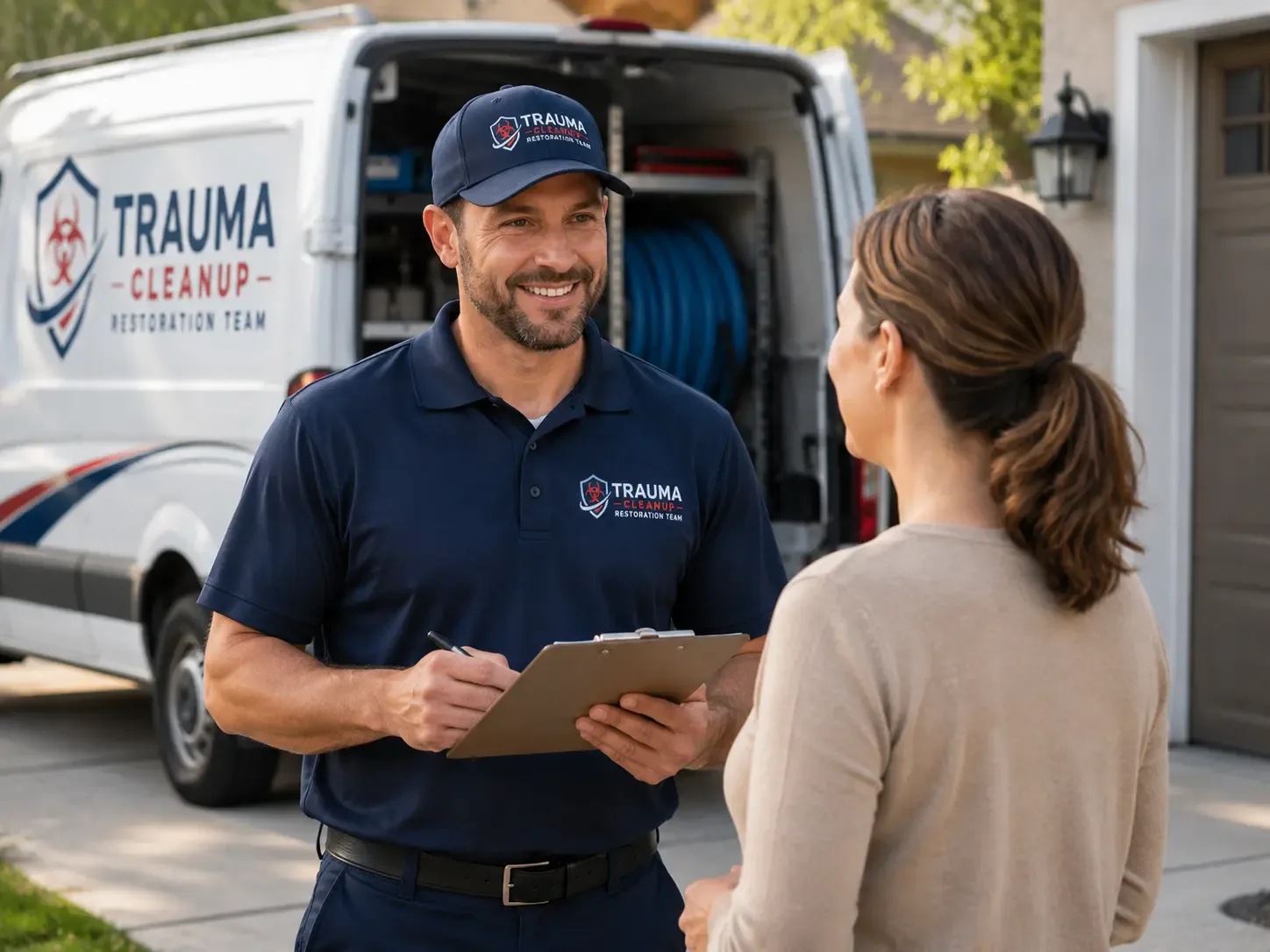 Trauma Cleanup Hettick, IL FAQs
